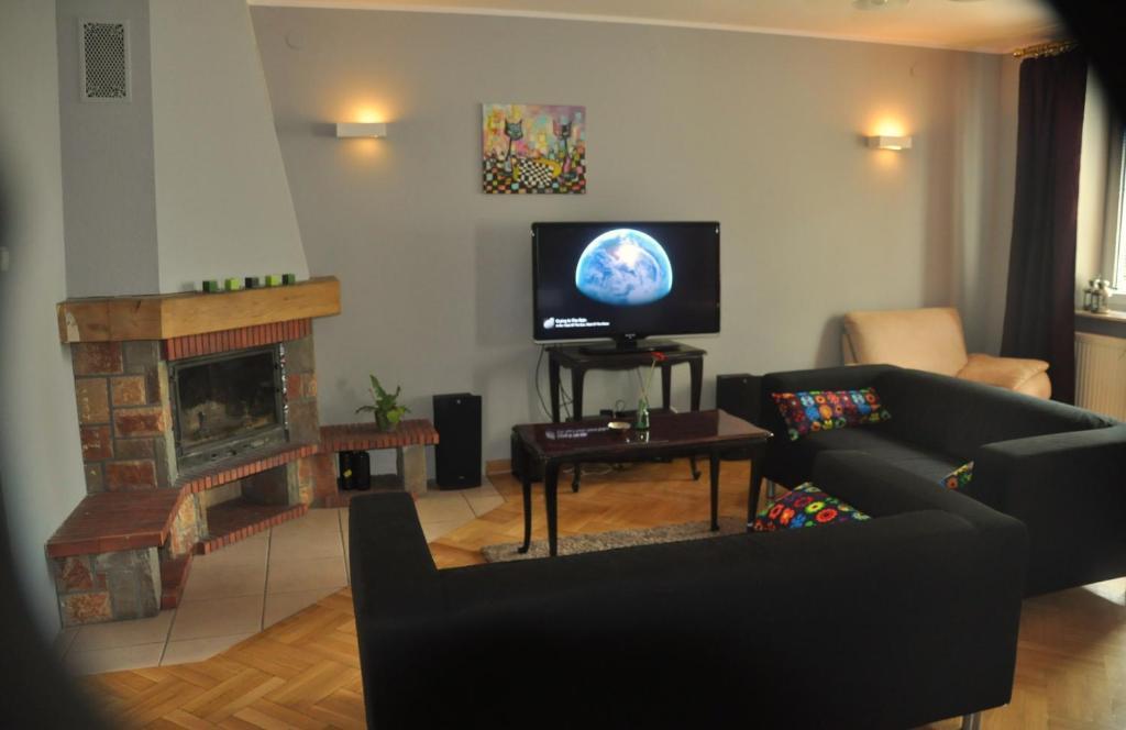 Hotel Anton House Varsovia Exterior foto