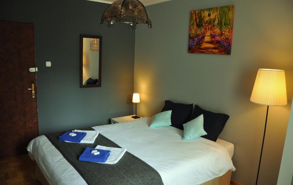 Hotel Anton House Varsovia Exterior foto