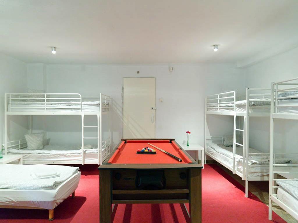 Hotel Anton House Varsovia Exterior foto