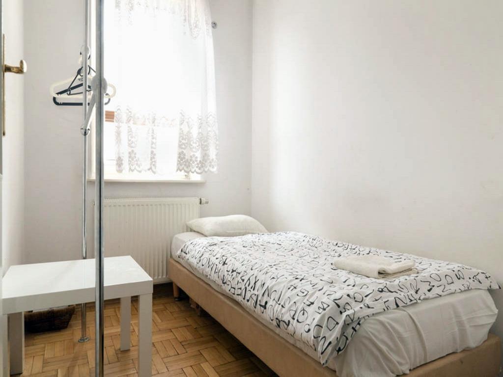 Hotel Anton House Varsovia Exterior foto