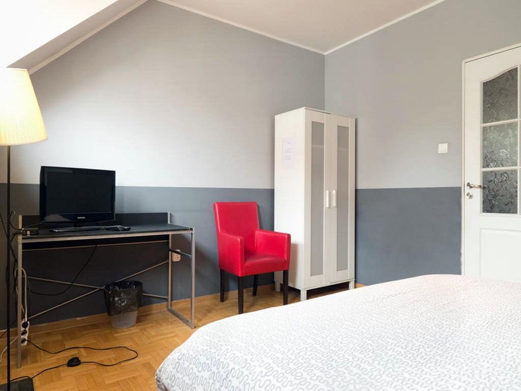 Hotel Anton House Varsovia Exterior foto
