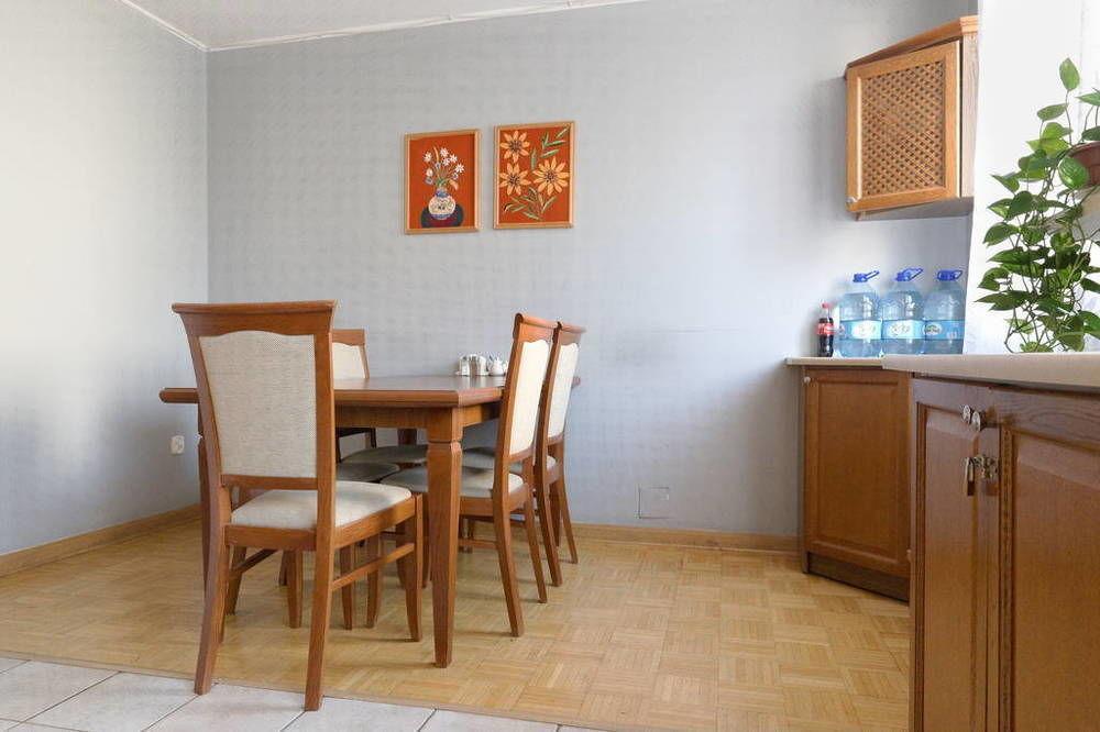 Hotel Anton House Varsovia Exterior foto