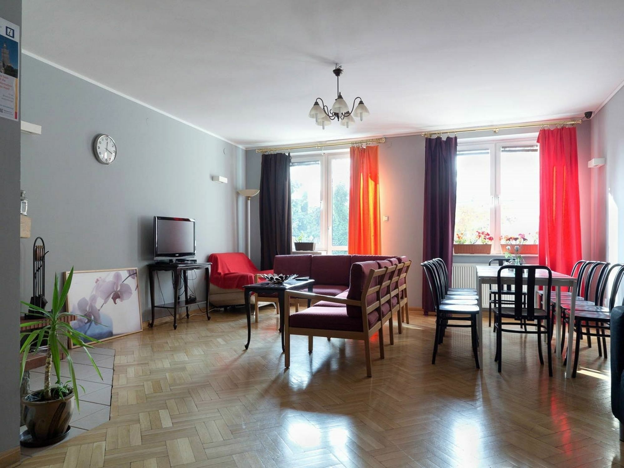 Hotel Anton House Varsovia Exterior foto